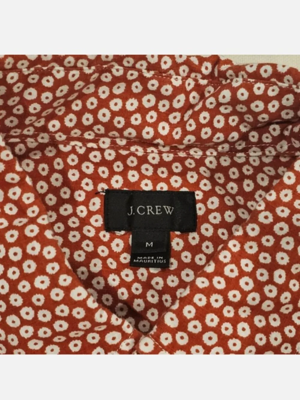 J. Crew this shirt